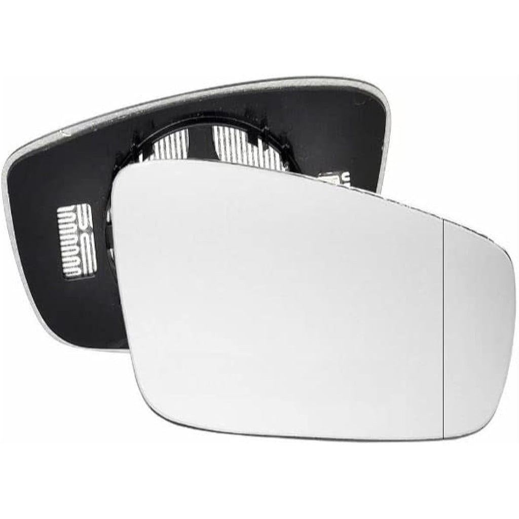 Heated Wing Mirror Glass for VW UP, Skoda Citigo - Right Side