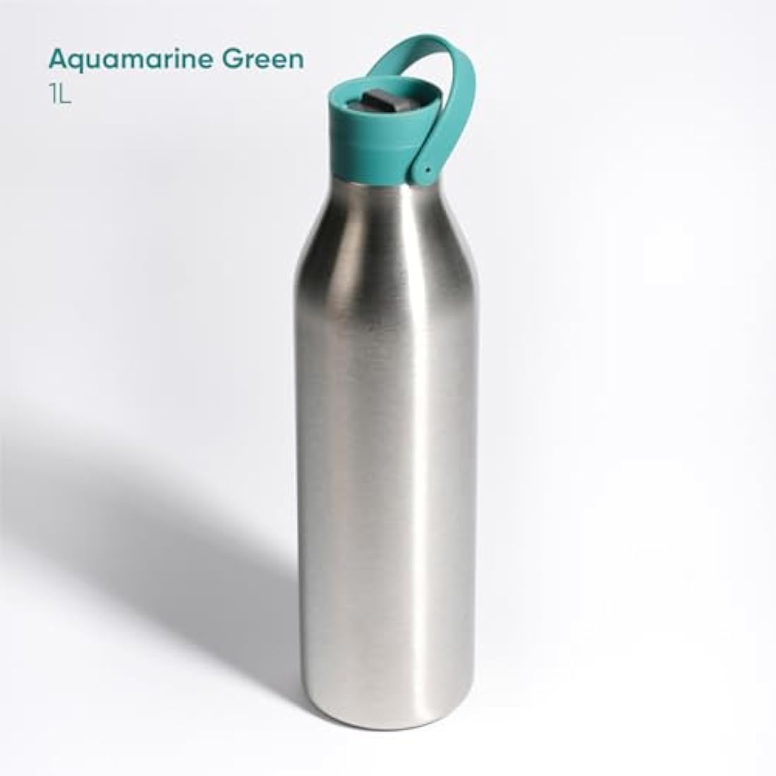Circular & Co 1L Recycled Stainless Steel Insulated Water Bottle