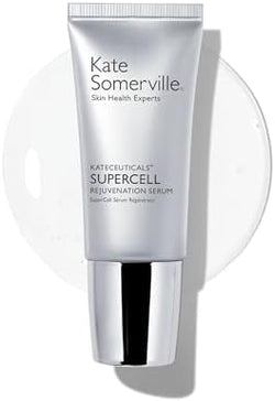 Kate Somerville SuperCell Rejuvenation Serum – Vegan Stem Cell & Peptides
