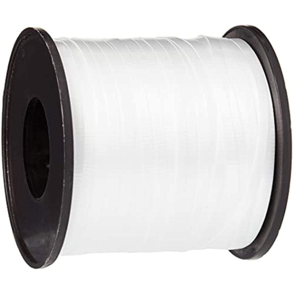 Unique Party White Curling Ribbon – 500 Yards for Gift Wrapping