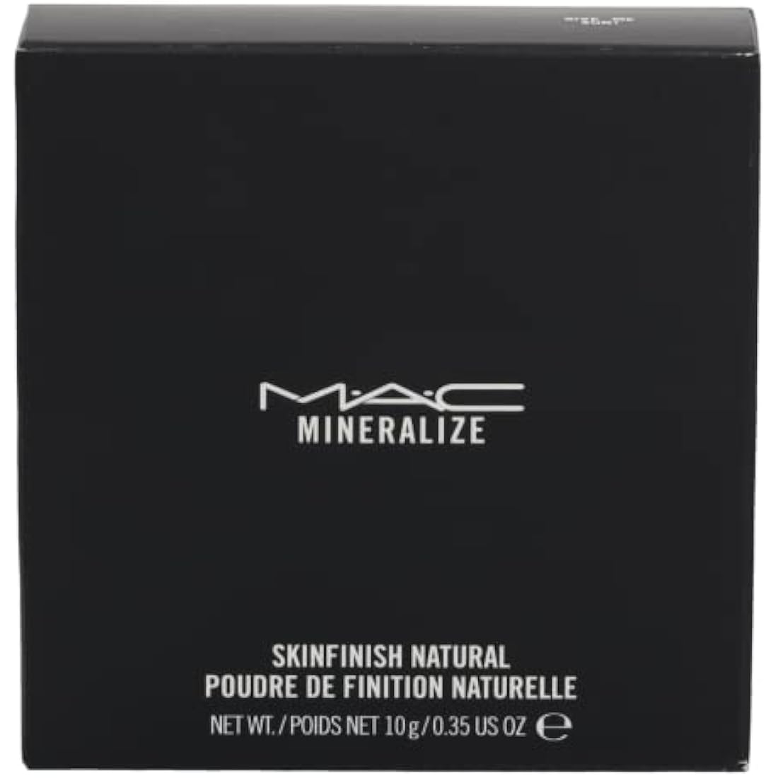 MAC Mineralize Skinfinish Natural Face Foundation – Give Me Sun! 10g
