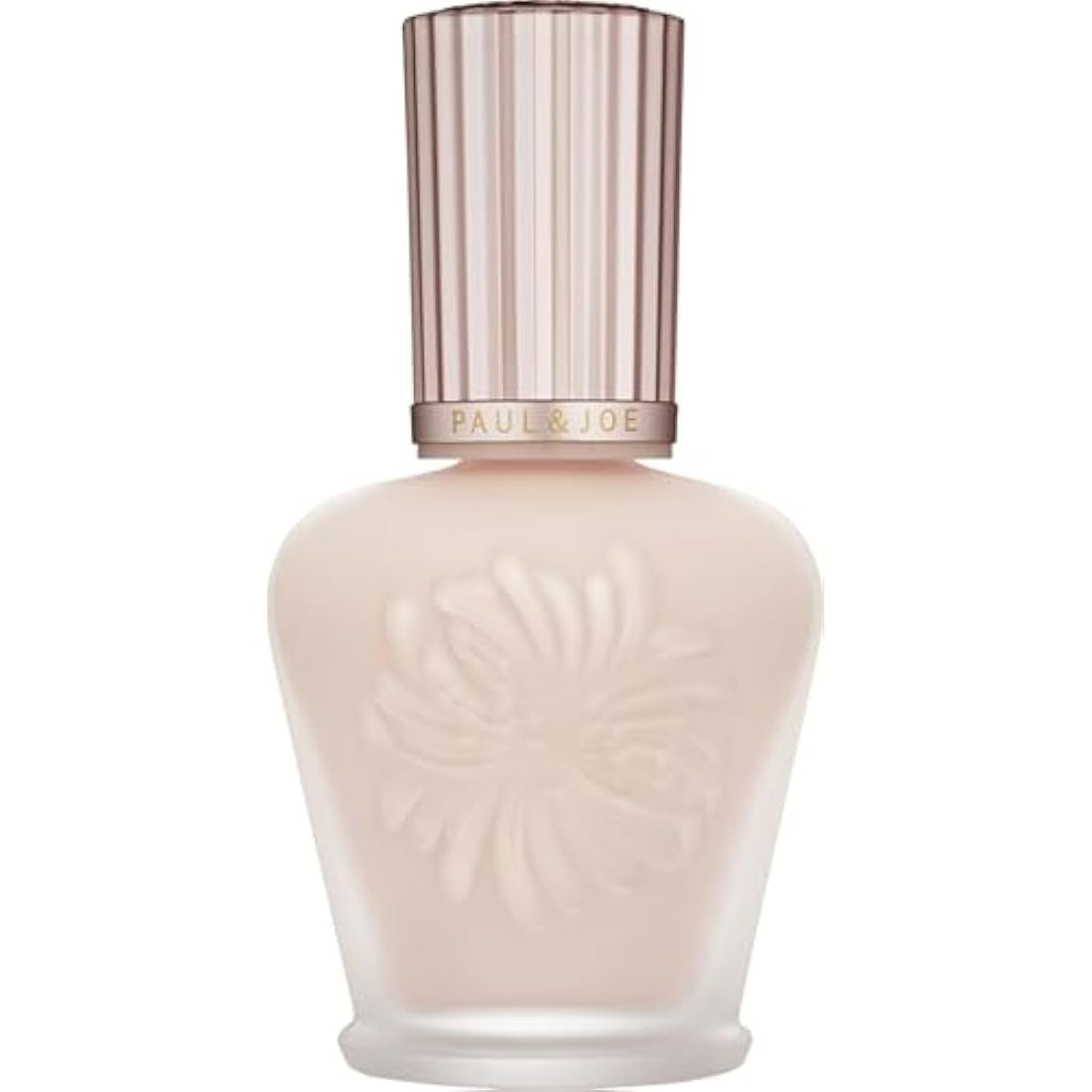 PAUL & JOE Illuminating Foundation Primer - 01 Lavender Pearl (30ml)