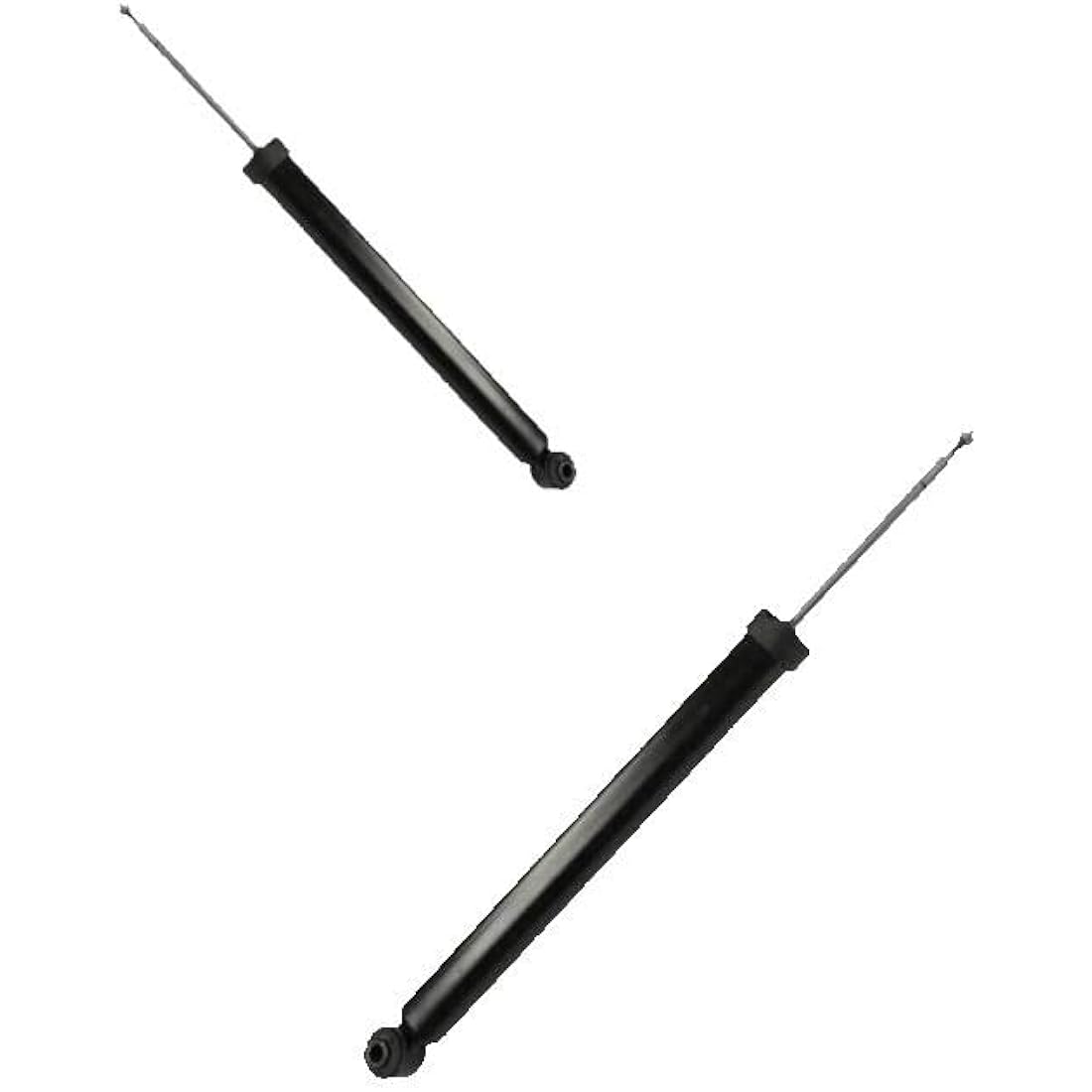 The Urban Company Rear Shock Absorber Strut Pair for Vauxhall Corsa 06-14