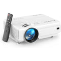 XuanPad Mini Projector | 14000L Portable 1080P HD Home Video Projector