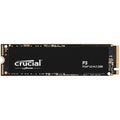 Crucial P3 500GB NVMe M.2 Internal SSD – PCIe Gen3 Up to 3500MB/s