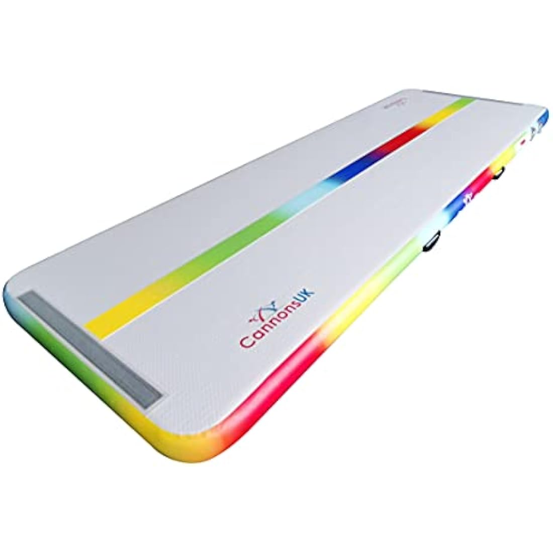 Air Track Pro Gymnastics Mat – 3m x 1m x 10cm Inflatable Tumbling Mat