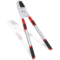 GARTOL Heavy-Duty Extendable Anvil Lopper | 28-41" Ratchet Tree Trimmer