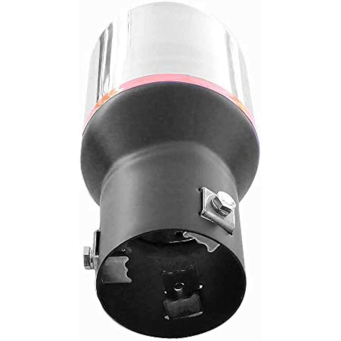 Universal Exhaust Tip – Stainless Steel Chrome Sport Muffler Pipe