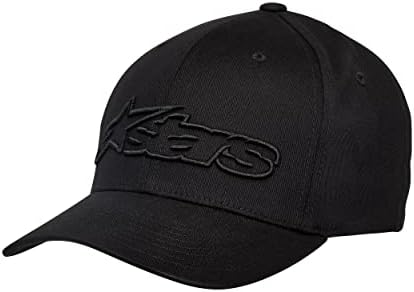 Alpinestars Men's Blaze Flexfit Baseball Cap – Casual Sportswear Hat