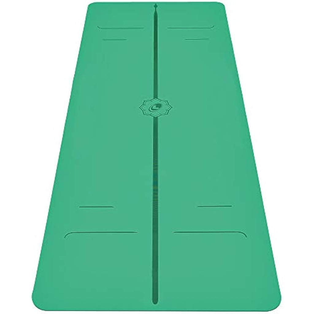 Liforme Evolve Yoga Mat – Non-Slip Eco-Friendly Mat with Bag