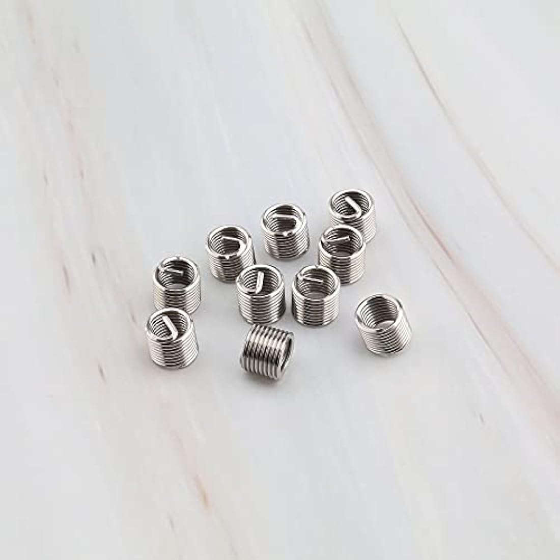 M9 x 1.25mm Metric Thread Repair Kit – 15pc Steel Tool Set