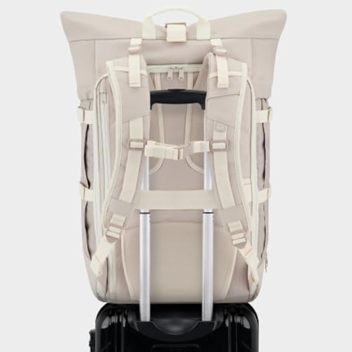 Johnny Urban Allen XL 50L Travel Backpack | Water-Repellent Rucksack