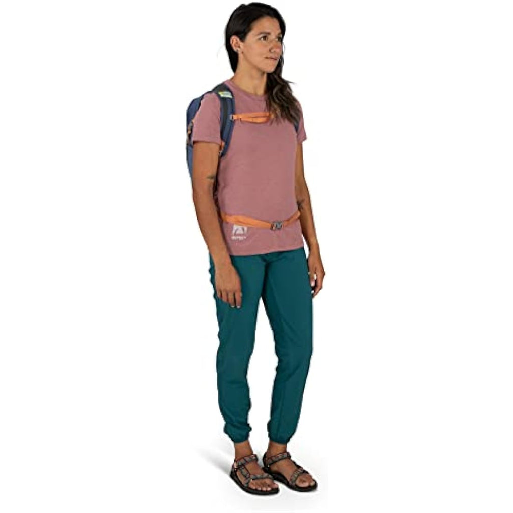 Osprey Unisex Escapade Hiking Backpack with Compression Straps