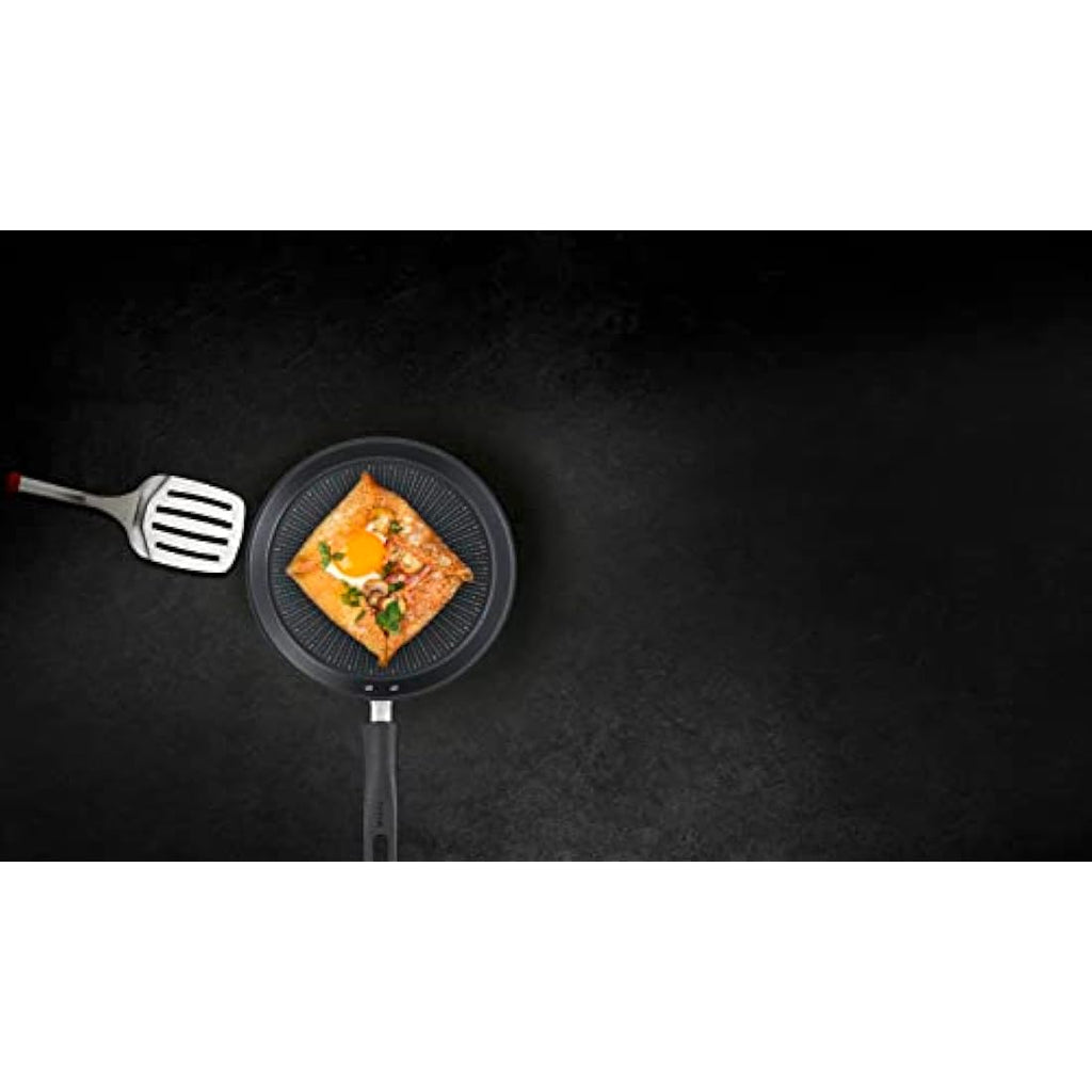 Tefal Unlimited Nonstick Crepe Pan – 25cm Gourmet Kitchen Skillet