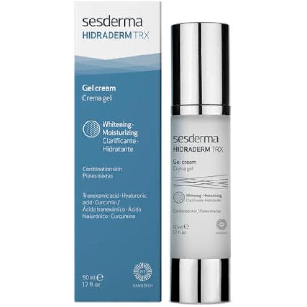 Sesderma Hidraderm Trx Crema Gel Facial Hidratante y Despigmentante 50ml