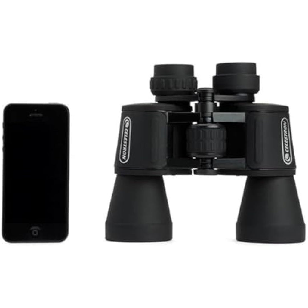 Celestron UpClose G2 10x50 Porro Binoculars | Multi-Coated Optics