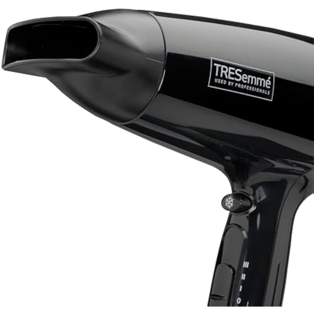 TRESemme 2200W Fast Dry Hair Dryer – Lightweight & Compact Design