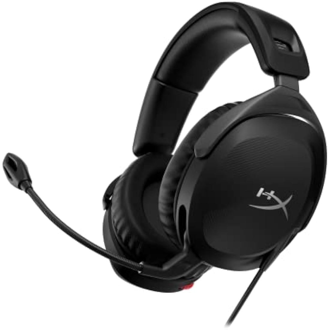 HyperX Cloud Stinger 2 Gaming Headset – 50mm Drivers, Spatial Audio