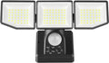 FLITI 38W LED Security Light – 6000LM Motion Sensor Outdoor Floodlight