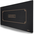 SLOWPLAY Godel Texas Hold'em Poker Mat - 240x120cm Water Repellent Top