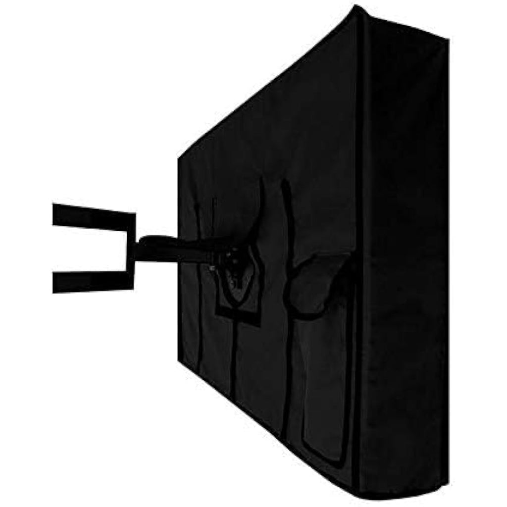 Jolof Store Outdoor TV Cover – Waterproof 600D Oxford Screen Protector