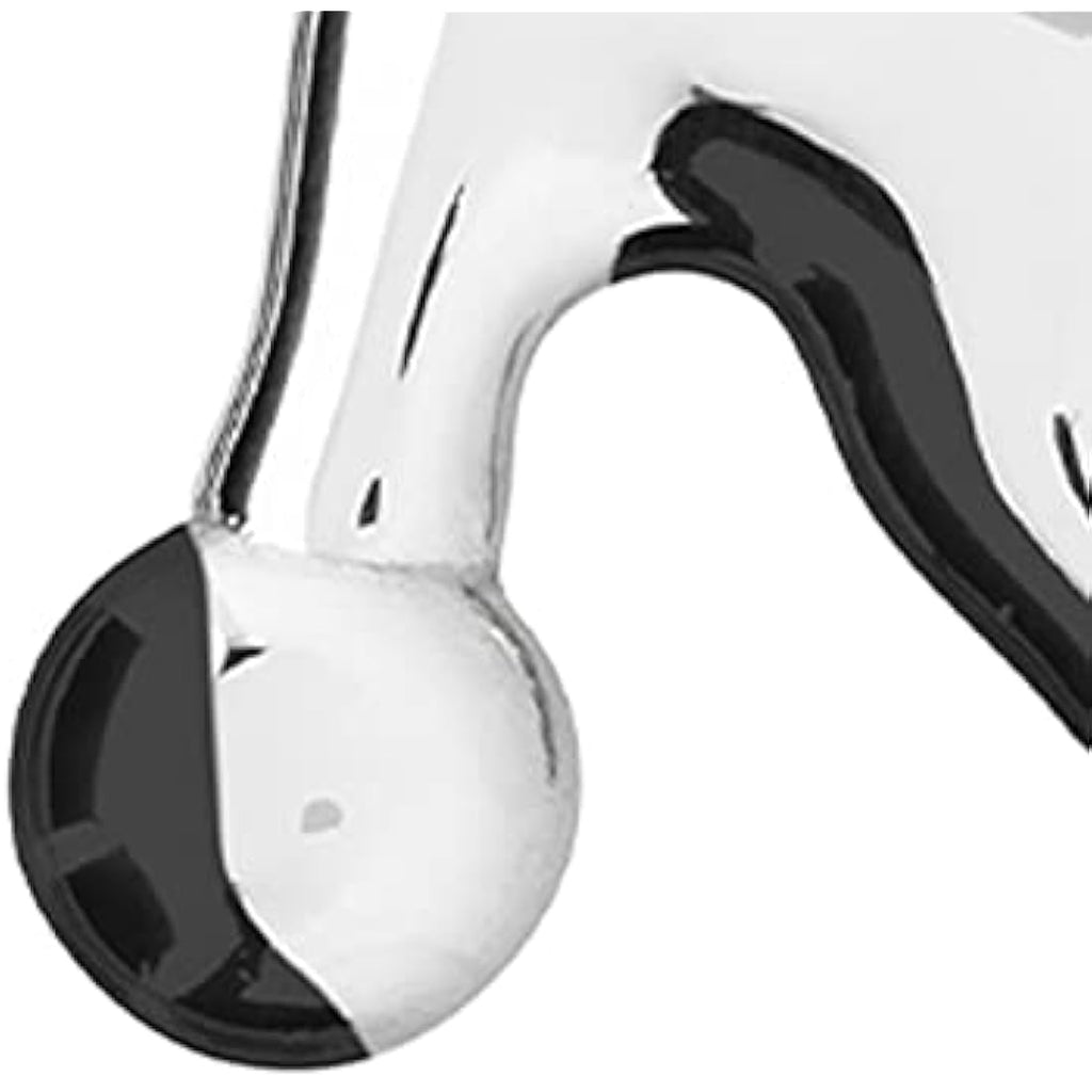 Alessi Jumbo Elephant Purse Hook – Mirror Polished Stainless Steel