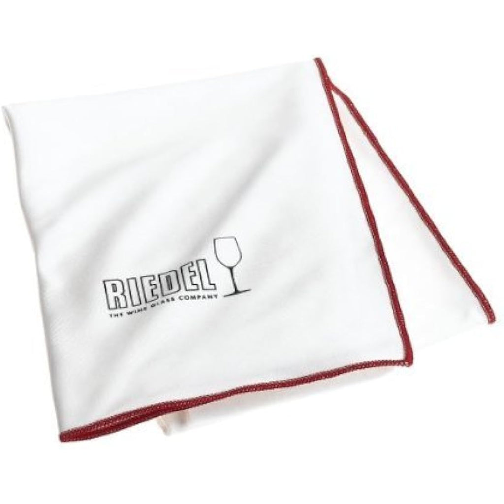 RIEDEL Microfiber Polishing Cloths - Set of 3 Glassware Care Towels