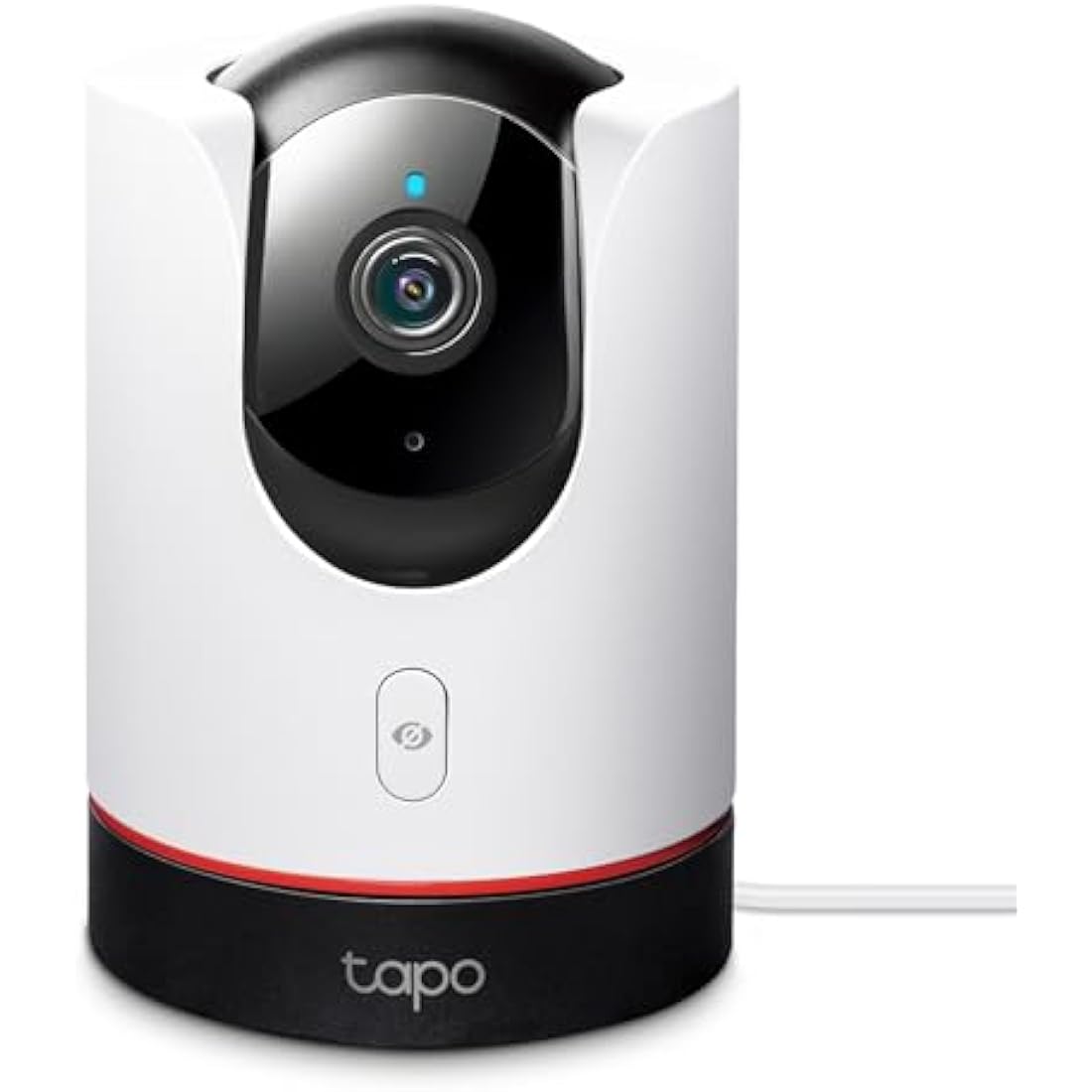 Tapo C225 2K QHD Indoor Security Camera | 360° Pan/Tilt AI Tracking