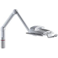 Novus TalkMaster 710 Telephone Swivel Arm | 2kg Capacity - Light Grey