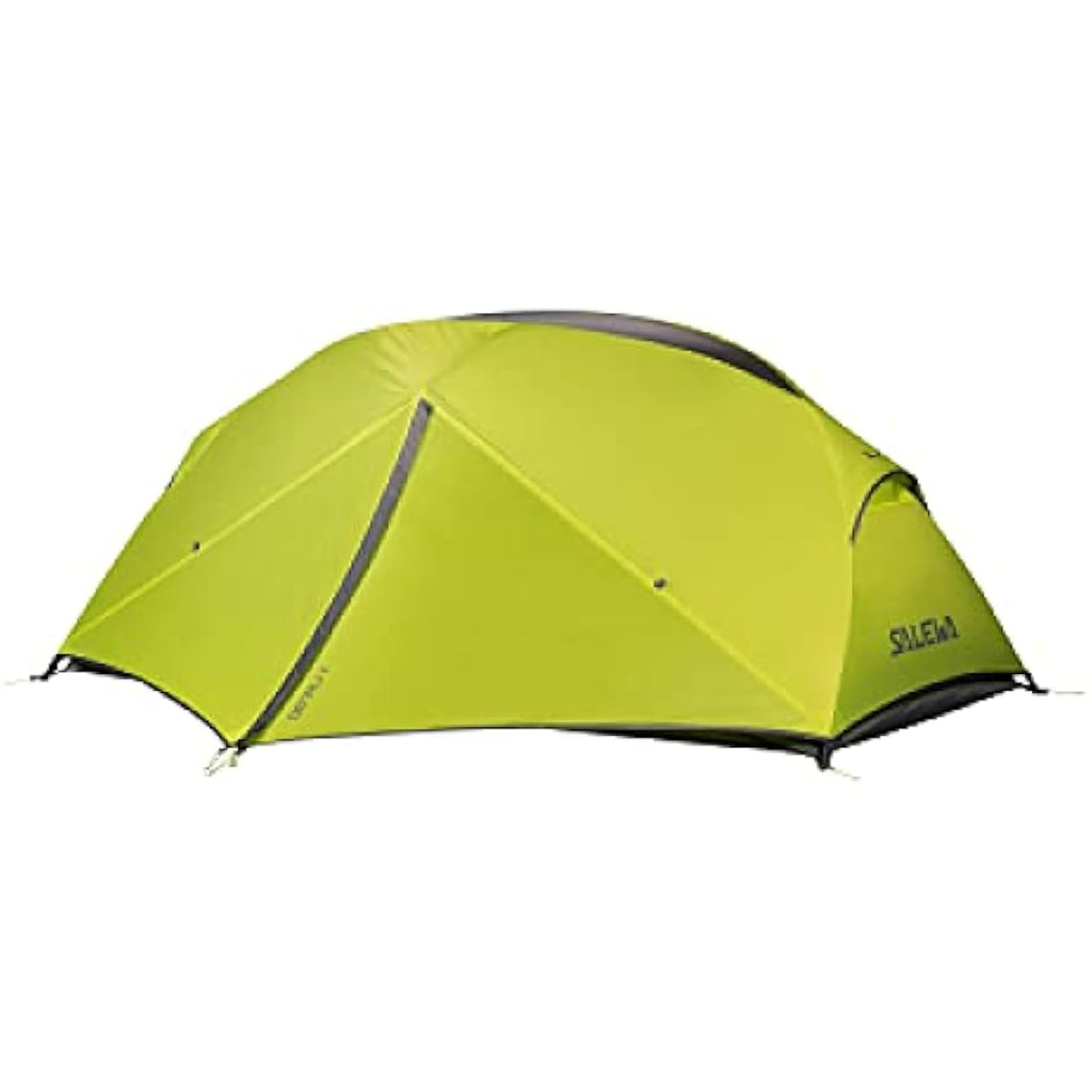 Salewa Denali II Two-Person Backpacking Tent – Self-Supporting Design