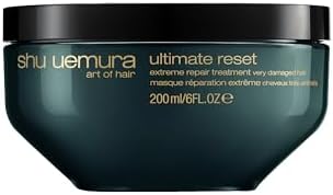 Shu Uemura Hair Conditioner | Luxury Hydrating & Repairing Treatment