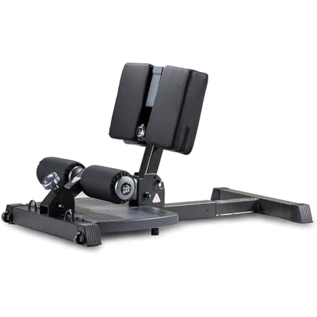 Leikefitness Multi-Function Sissy Squat Bench | Foldable Home Gym Station