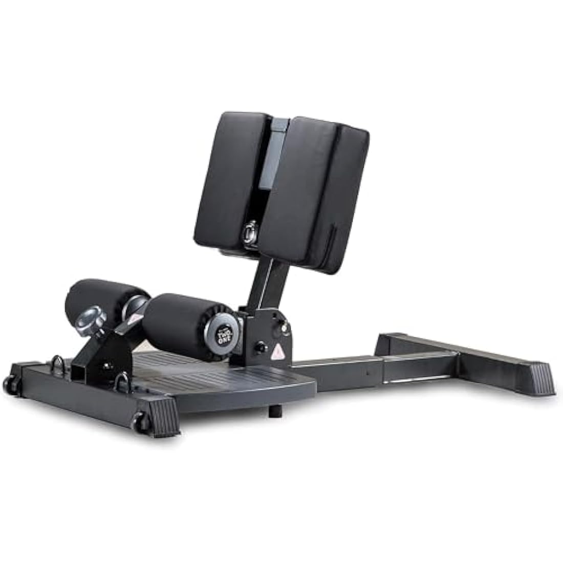 Leikefitness Multi-Function Sissy Squat Bench | Foldable Home Gym Station