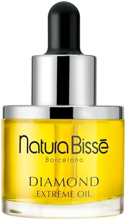 Natura Bissé Diamond Extreme Oil – Firming Face and Neck Treatment, 1 Oz