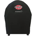 Char-Griller AKORN Jr. Grill Cover – Heavy-Duty Weatherproof Black