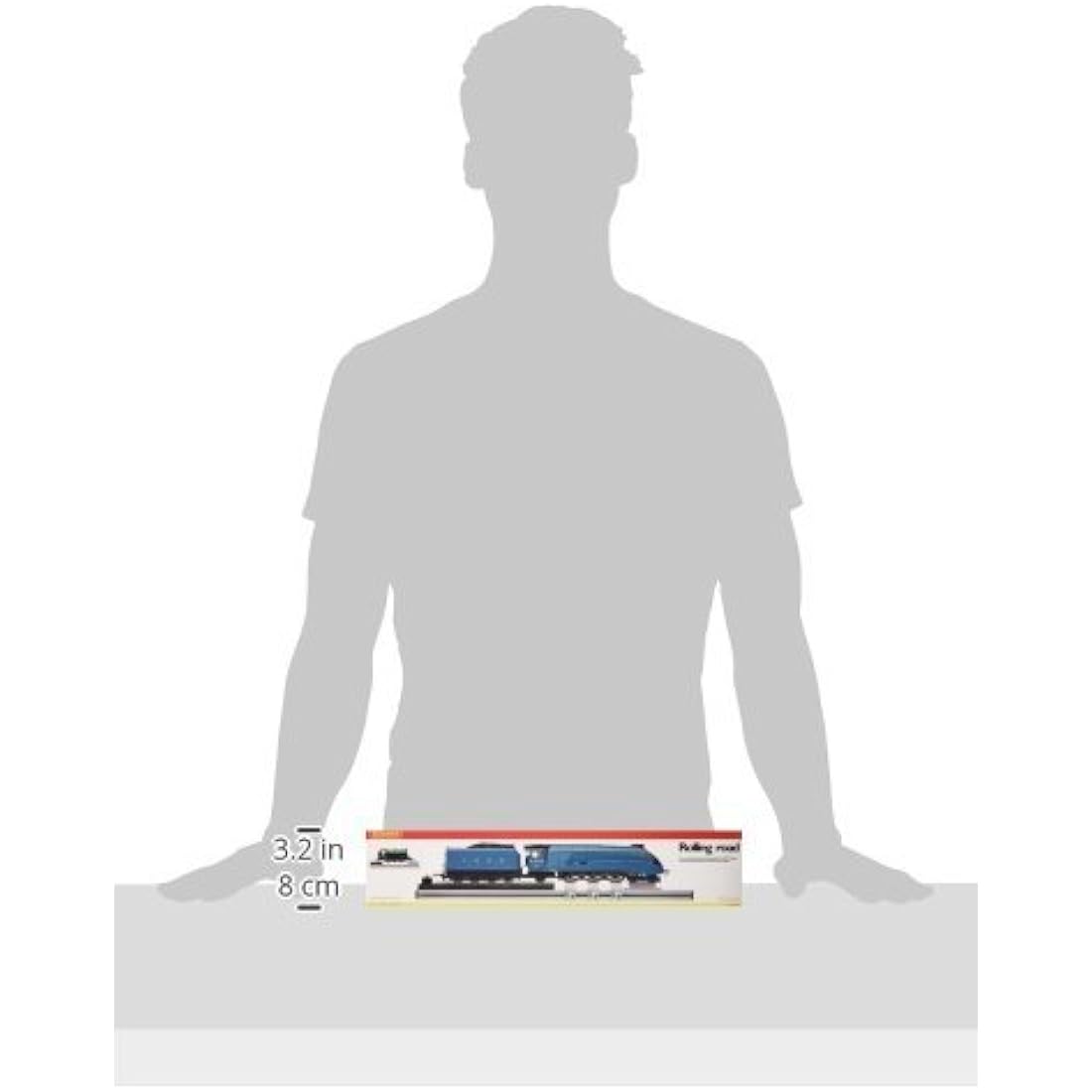 Hornby R8211 Rolling Road | OO Gauge Model Railway Maintenance Tool