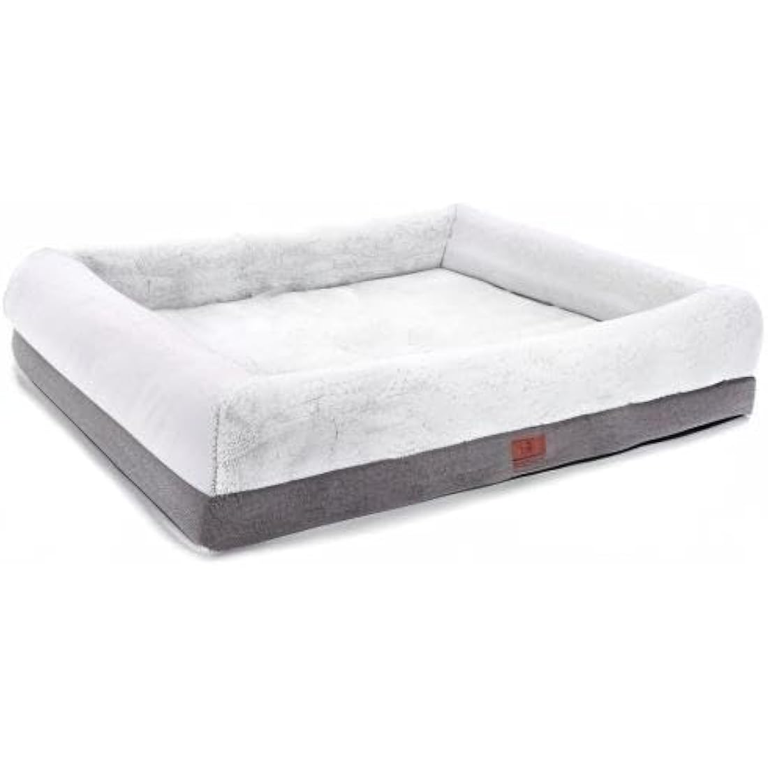 Rusefar Orthopedic Dog Bed – Waterproof Washable Large Pet Bed
