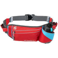 Kurgo Hands-Free Dog Running Belt | Reflective Waist Belt with Water Bottle