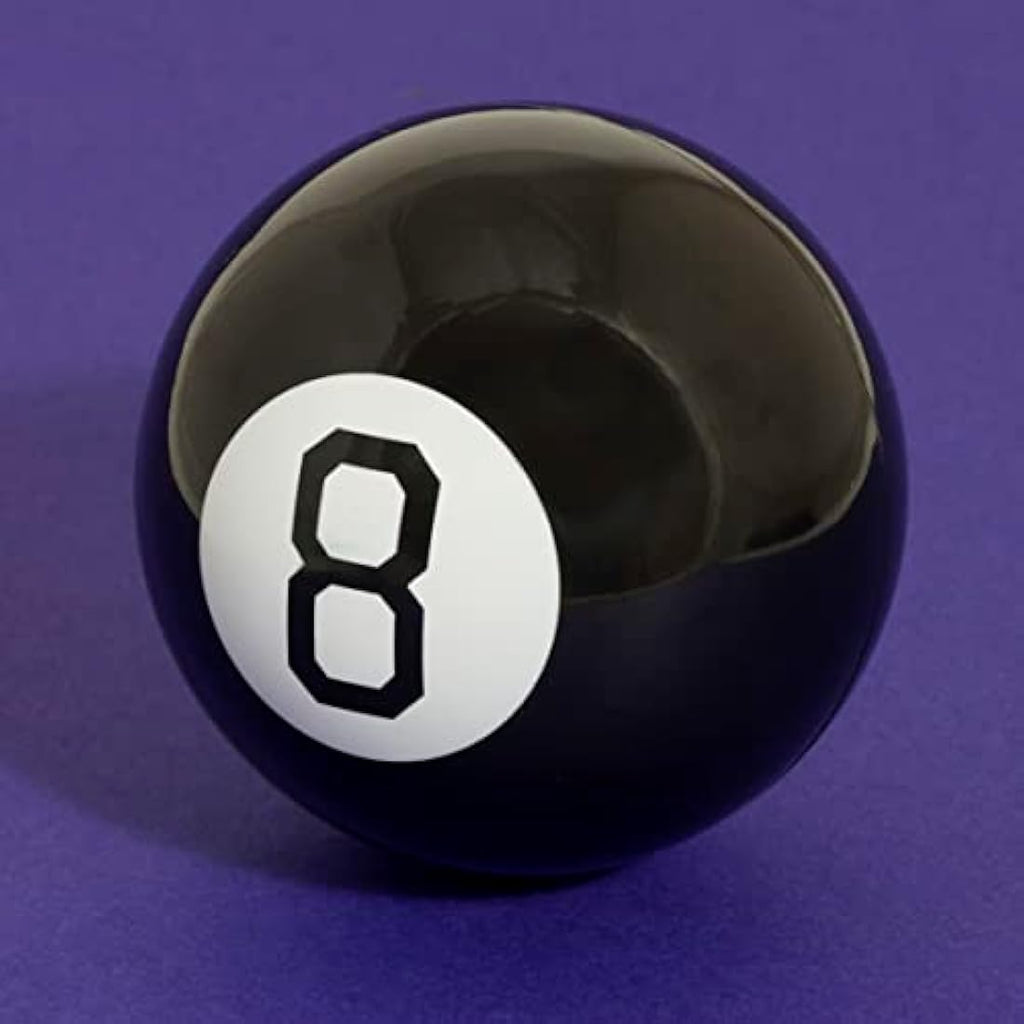 Jolof Store Magic 8 Ball - Classic Fortune Telling Novelty Toy Game