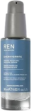REN Everhydrate Marine Moisture-Restore Serum – Algae & Hyaluronic Acid