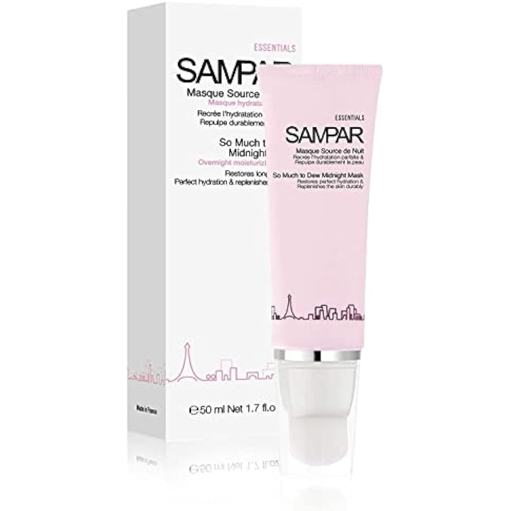 Sampar So Much To Dew Midnight Mask – Hyaluronic Acid Night Mask 50ml