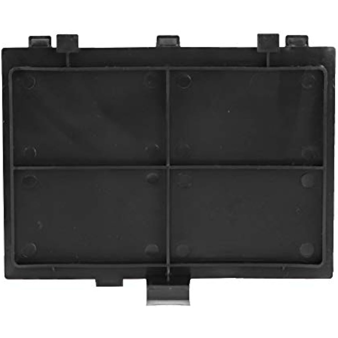 Jolof Store Fiat 500 Wheel Arch Liner Cover Panel - Front Pair