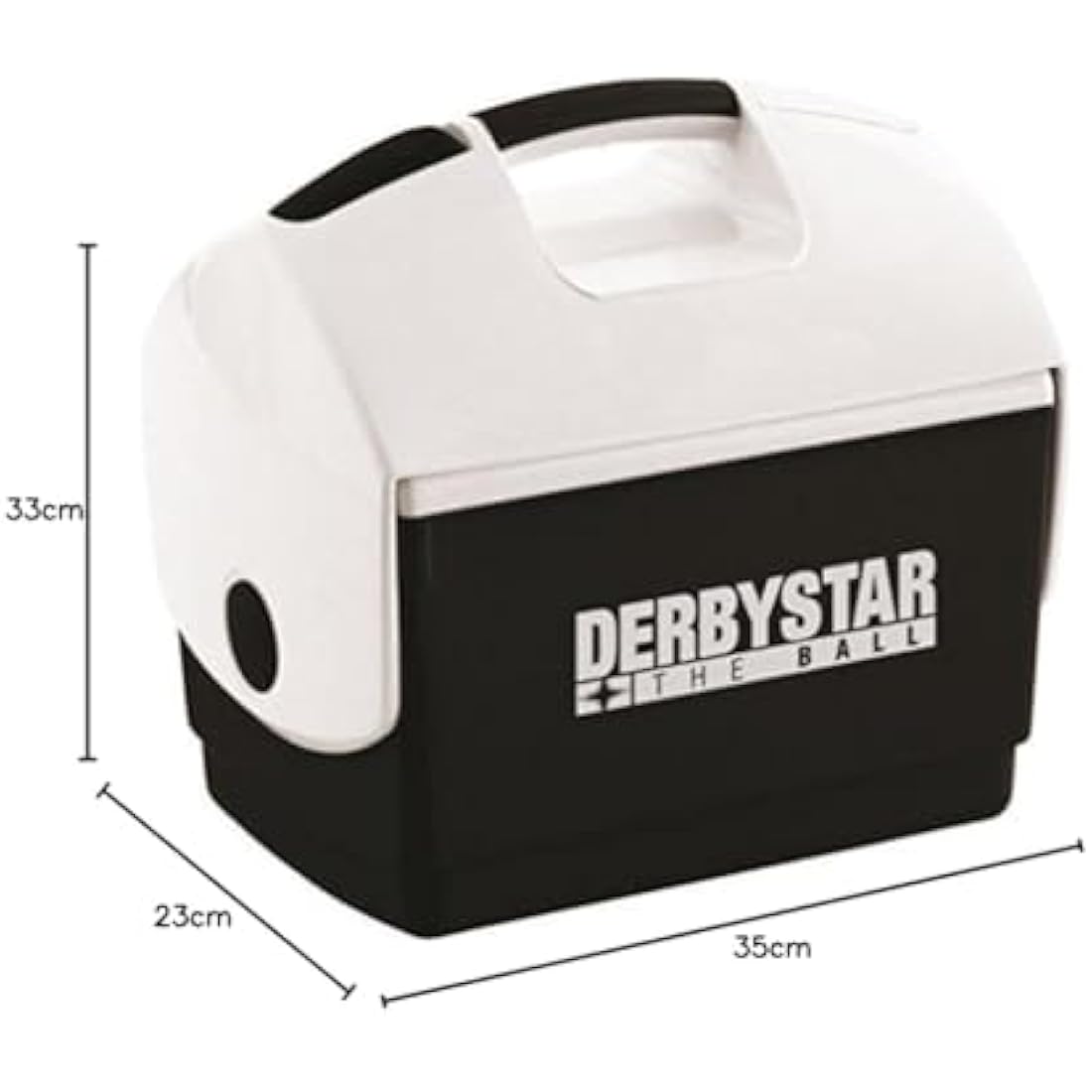 Derbystar Cool Box – 6L Portable Travel Cooler by Jolof Store
