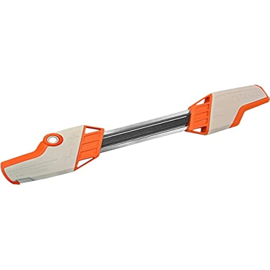 Stihl 2-in-1 Chainsaw Sharpener File Holder for 1/4 Inch Saw Chains