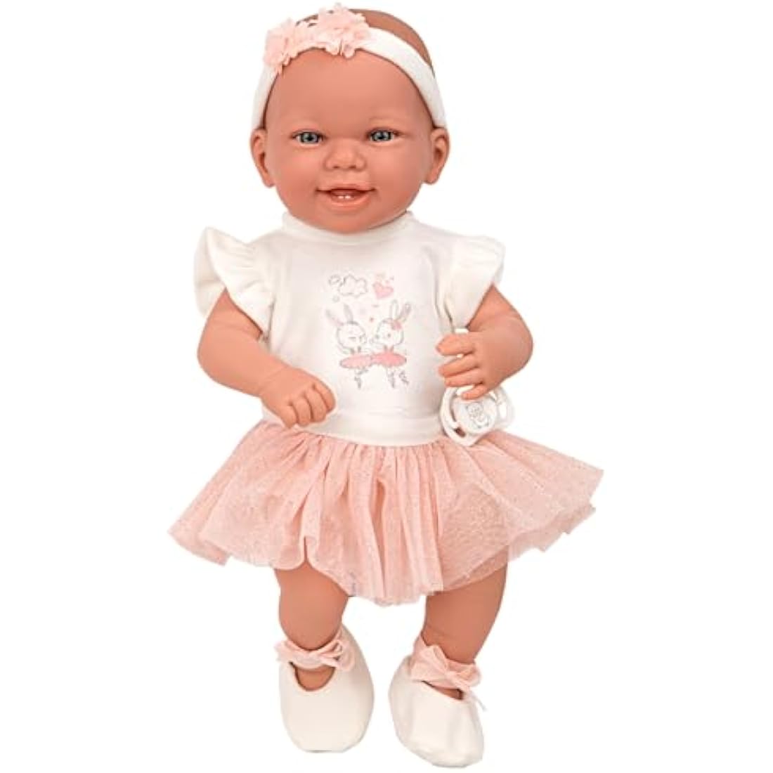 Muñeca Zoe Bailarina Elegance 42 cm – Juguete Infantil