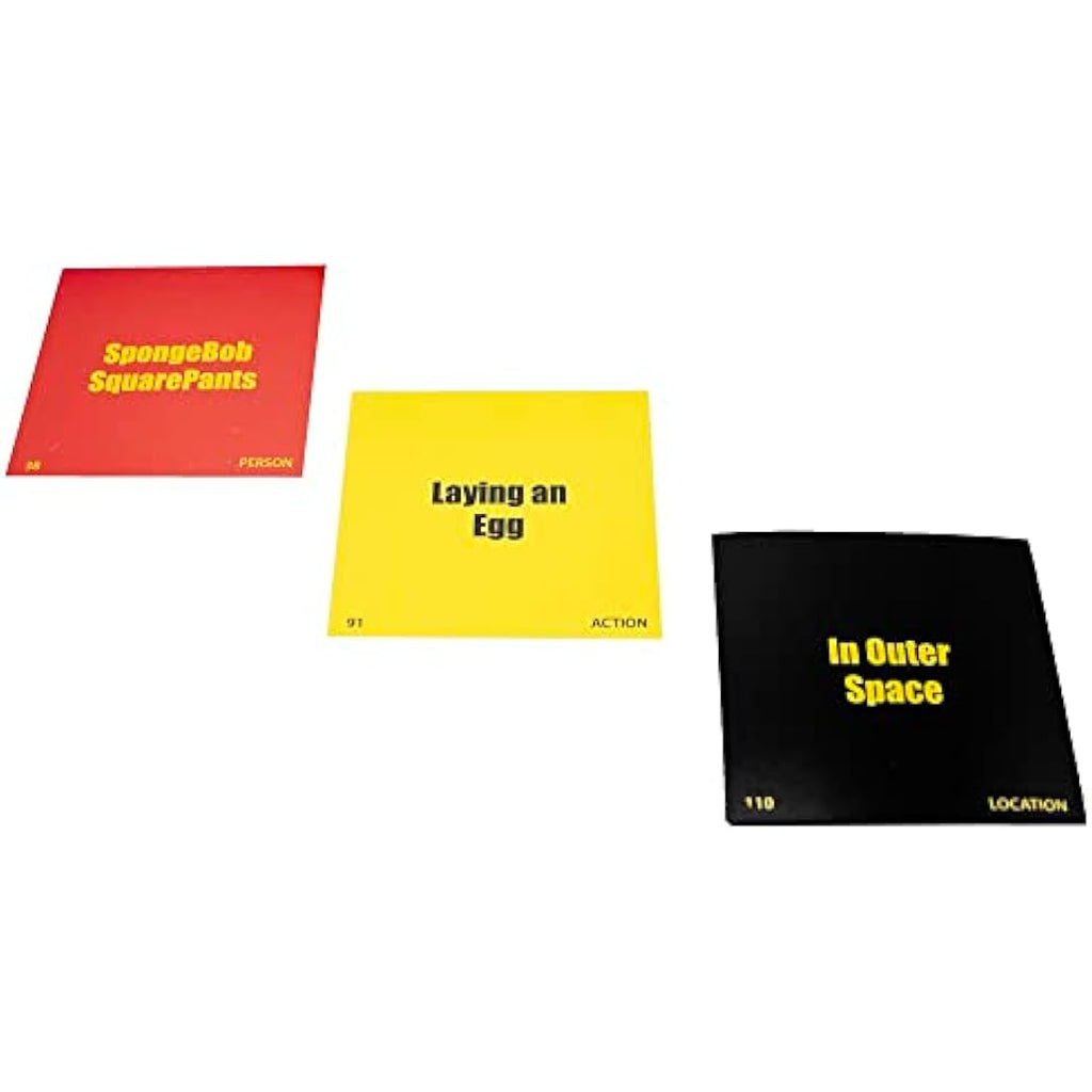 University Games Don't Drink and Draw - Adult Party Drawing Game