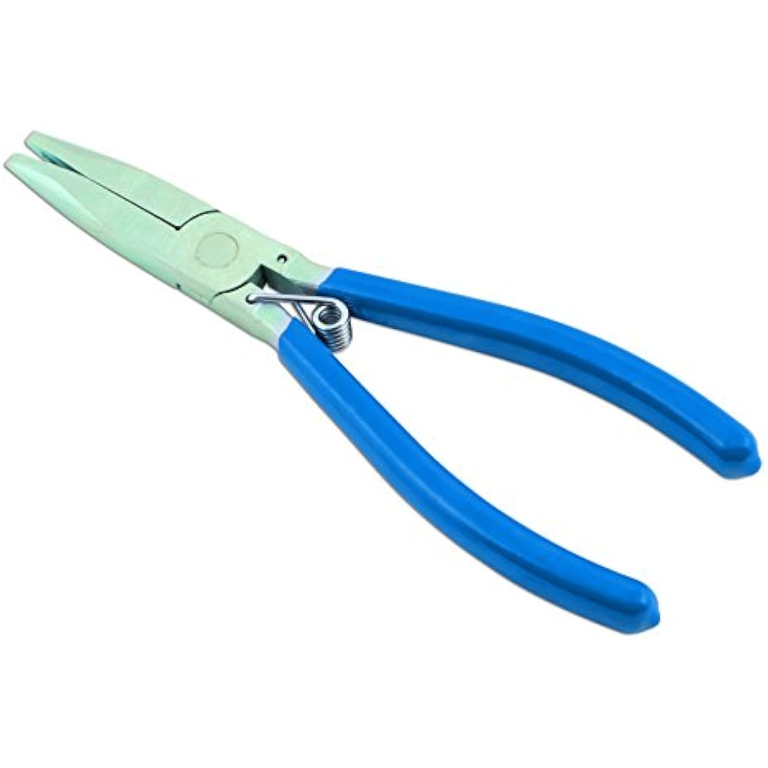 Gunson 77128 Hog Ring Pliers – Blue Upholstery and Fencing Tool