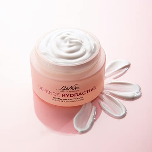 Bionike Defence Hydractive – Crema Idro-nutriente Pelle Secca, 50ml