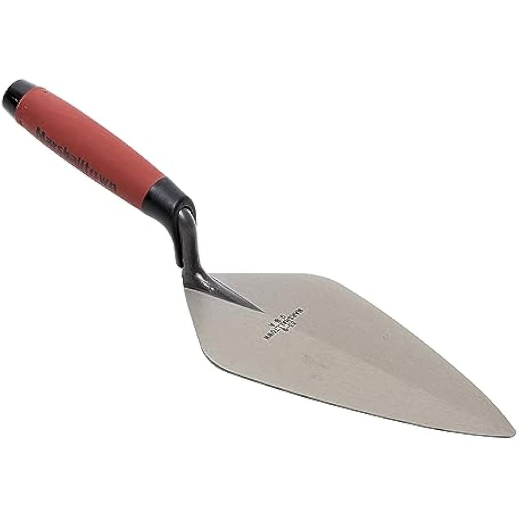 Marshalltown London Pattern Brick Trowel | DuraSoft Handle | 229mm