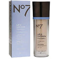 No7 Lift & Luminate Triple Action Foundation - Warm Beige - 30ml
